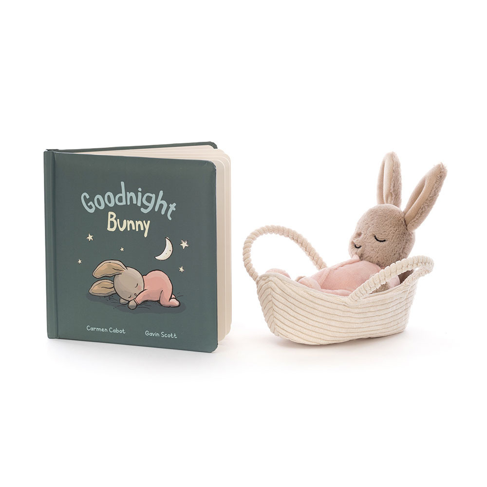 Goodnight Bunny Book & Rock-A-Bye Bunny